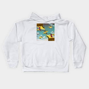 Stairchase Kids Hoodie